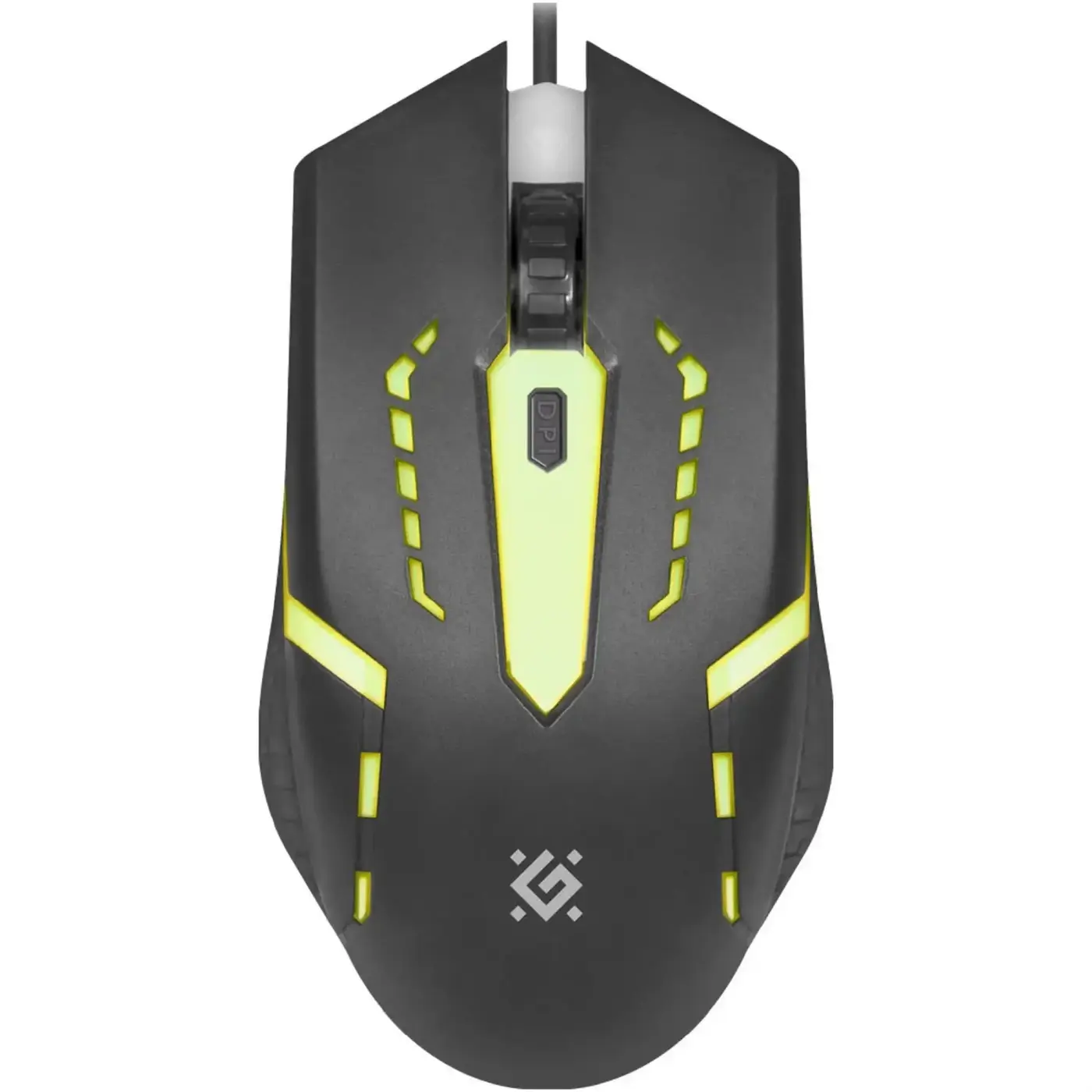 Купити Мишка Defender Flash MB-600L Black (52600) - фото 4