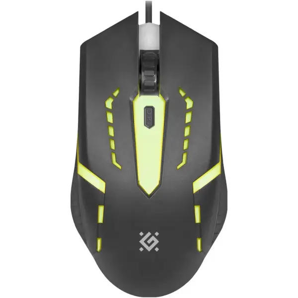 Купити Мишка Defender Flash MB-600L Black (52600) - фото 4