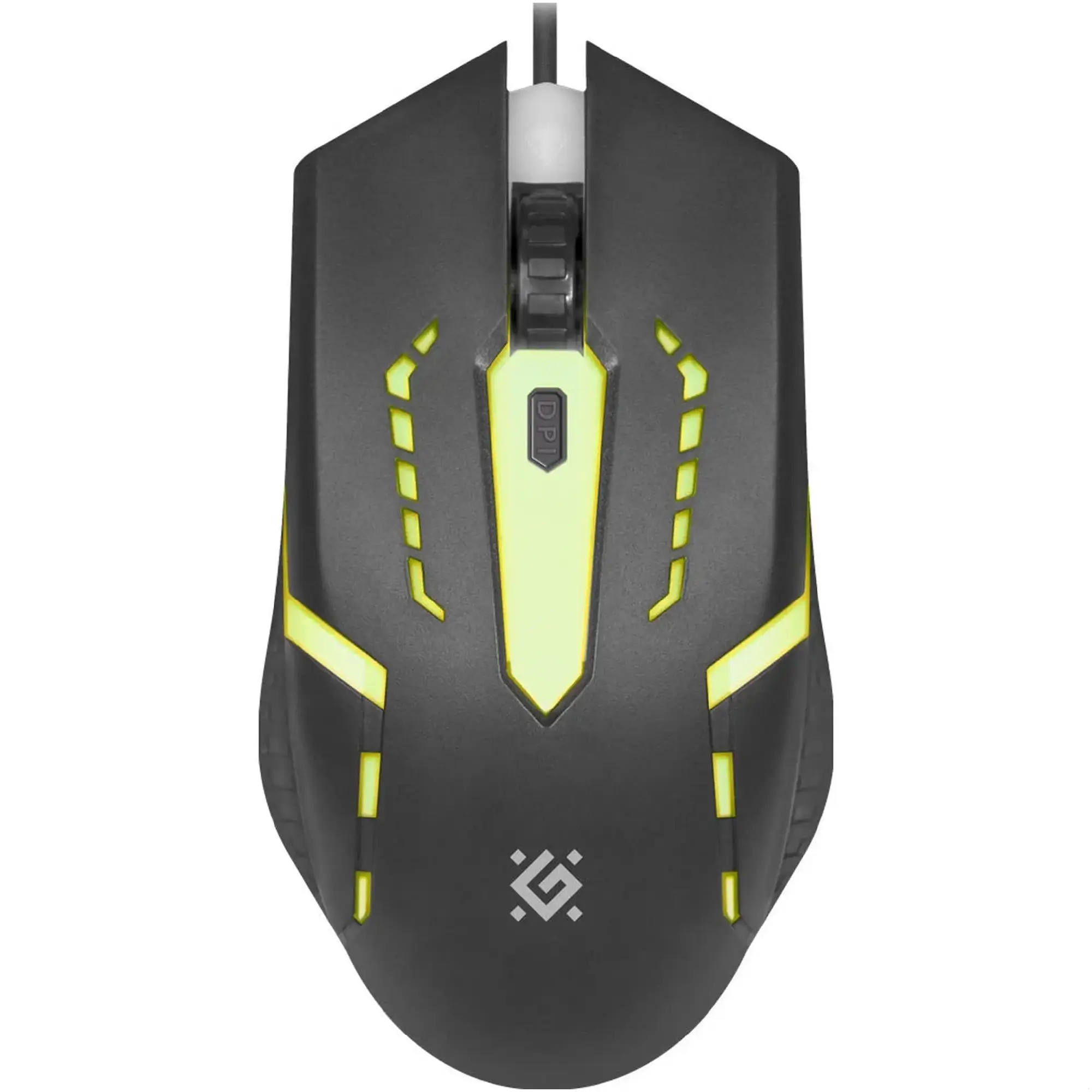 Купити Мишка Defender Flash MB-600L Black (52600) - фото 4