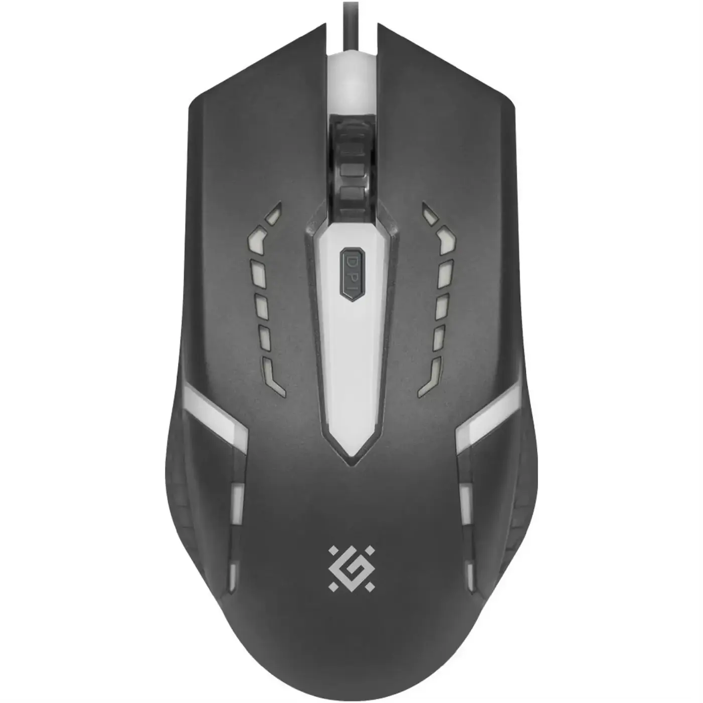 Купити Мишка Defender Flash MB-600L Black (52600) - фото 5