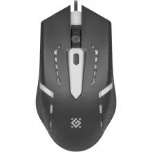 Купити Мишка Defender Flash MB-600L Black (52600) - фото 5