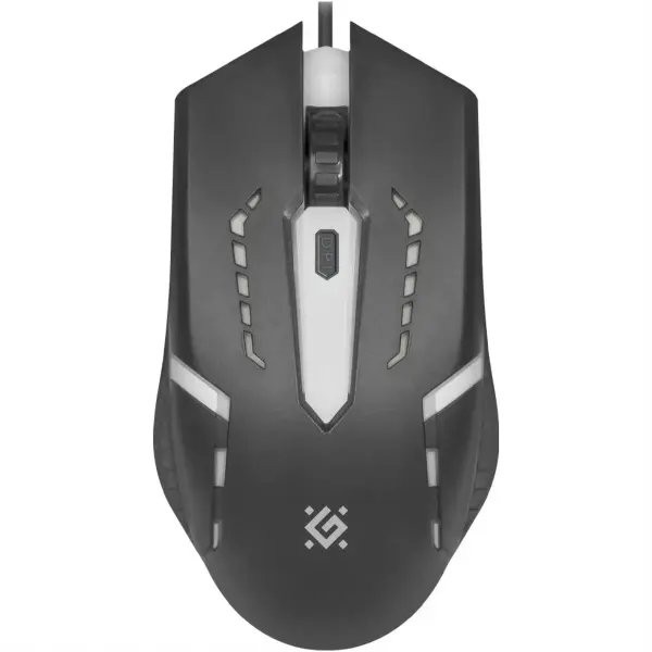 Купити Мишка Defender Flash MB-600L Black (52600) - фото 5