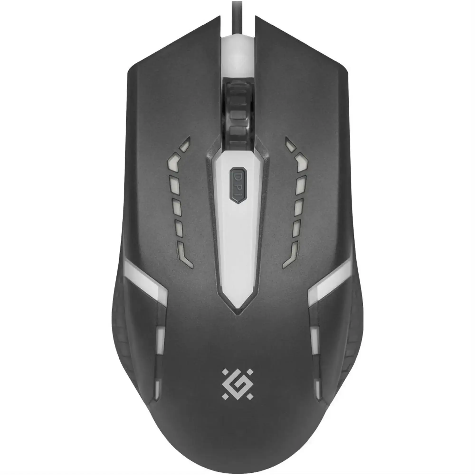 Купити Мишка Defender Flash MB-600L Black (52600) - фото 5