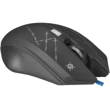 Купити Мишка Defender Forced GM-020L Black (52020) - фото 8