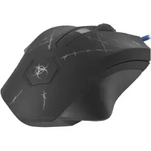 Купити Мишка Defender Forced GM-020L Black (52020) - фото 9