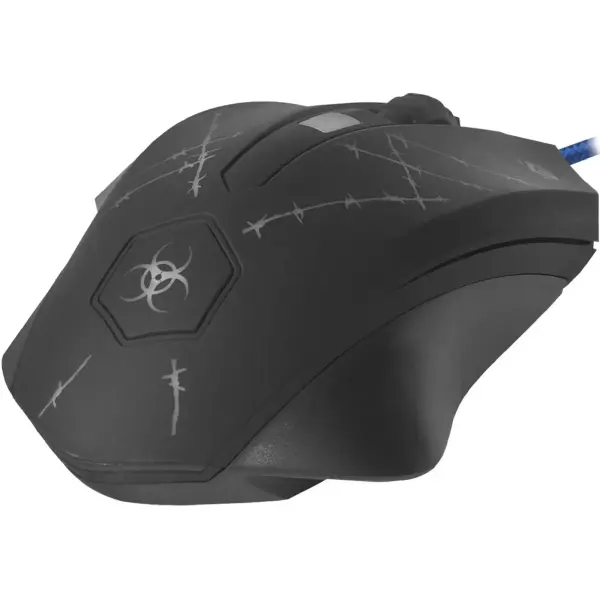 Купити Мишка Defender Forced GM-020L Black (52020) - фото 9