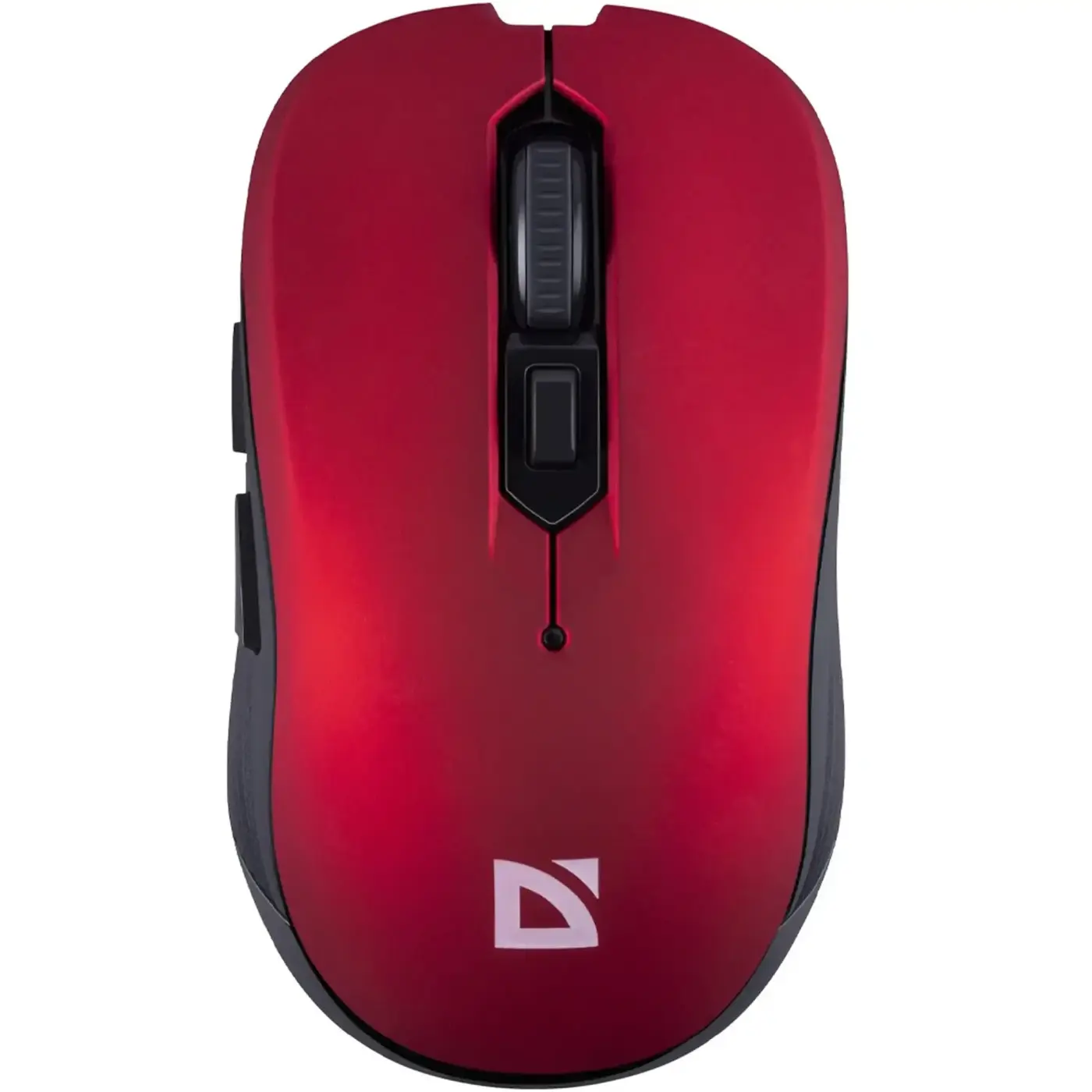 Купити Мишка Defender Gassa MM-105 Wireless Red (52103) - фото 1