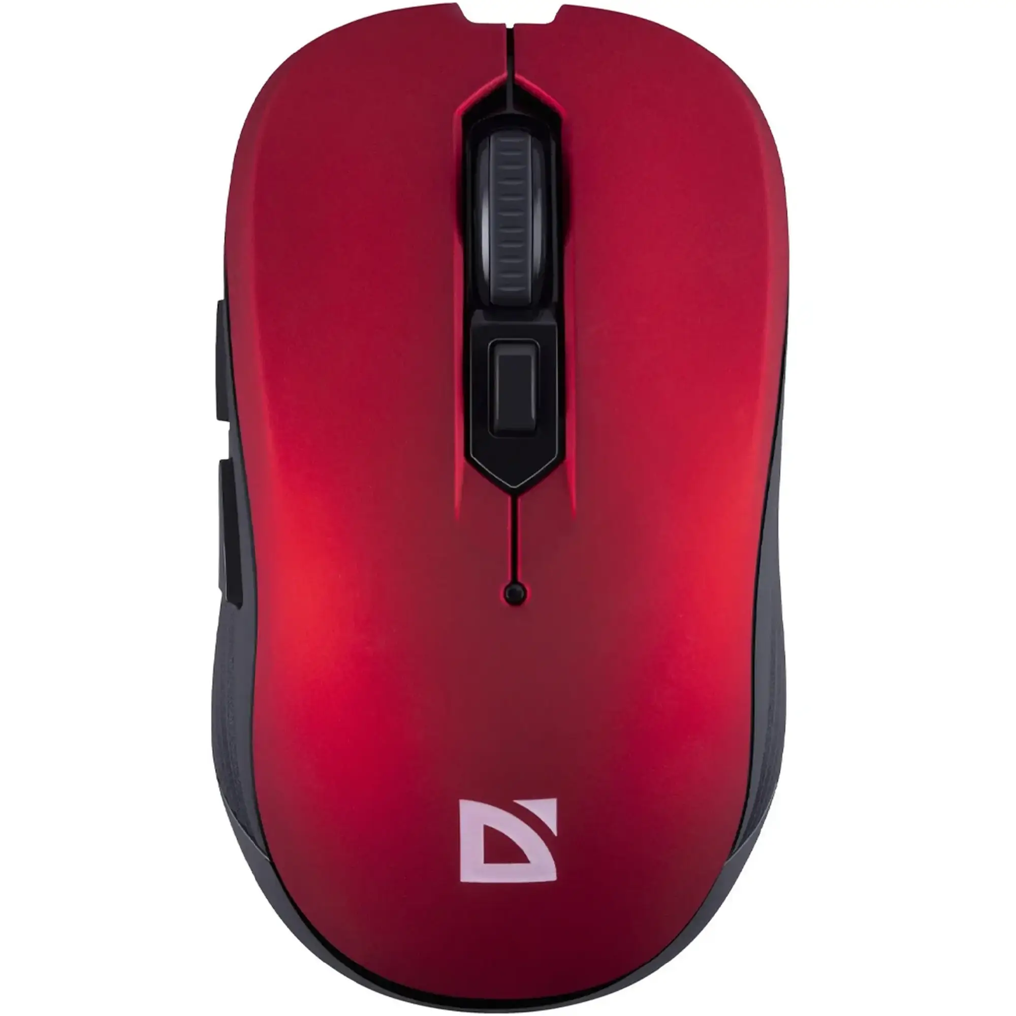 Купити Мишка Defender Gassa MM-105 Wireless Red (52103) - фото 1