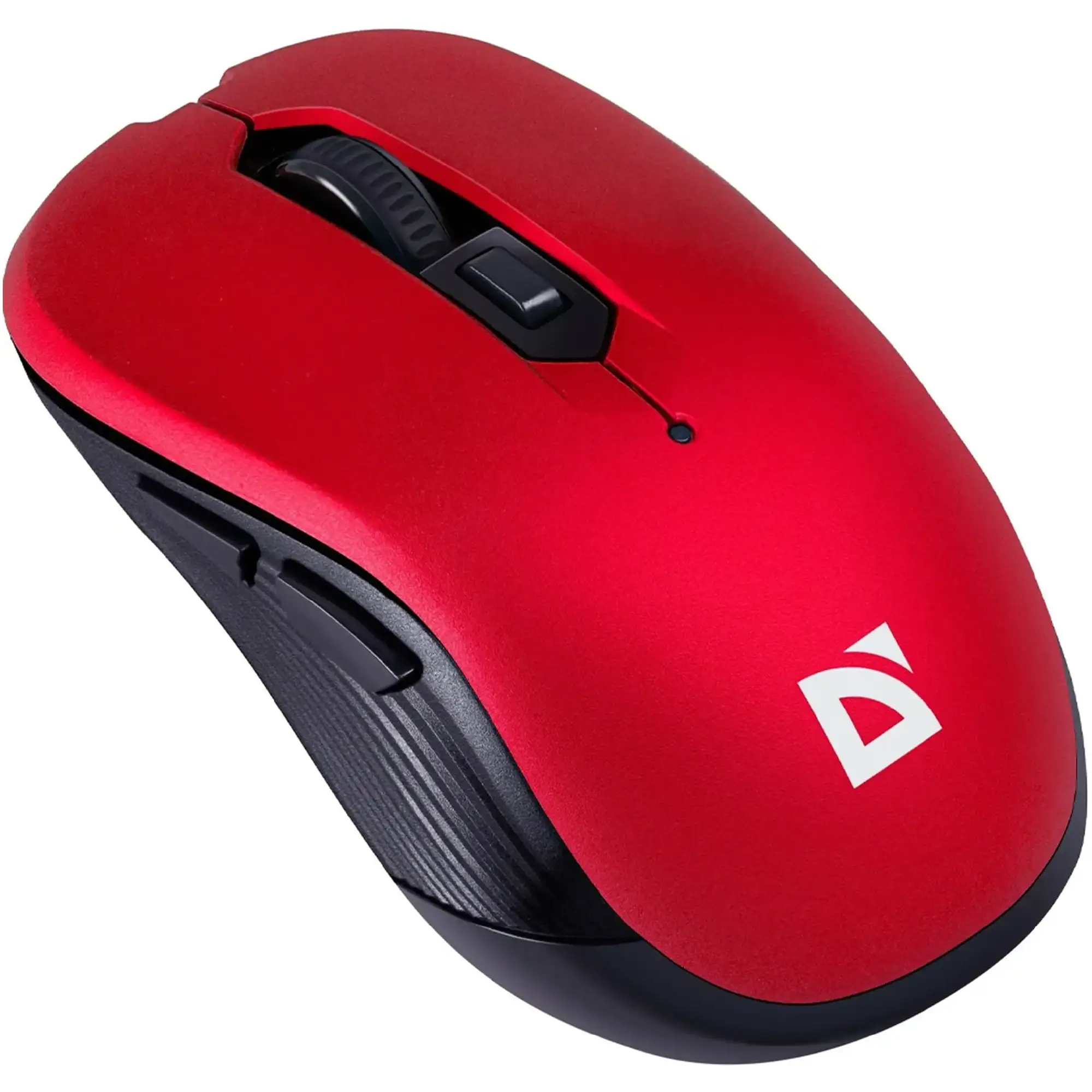 Купити Мишка Defender Gassa MM-105 Wireless Red (52103) - фото 2