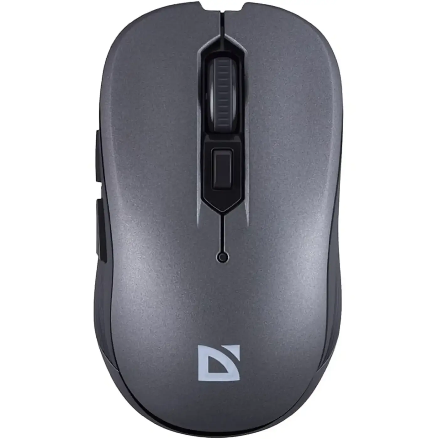 Купити Мишка Defender Gassa MM-105 Wireless Silent Grey (52104) - фото 1
