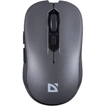 Купити Мишка Defender Gassa MM-105 Wireless Silent Grey (52104) - фото 1