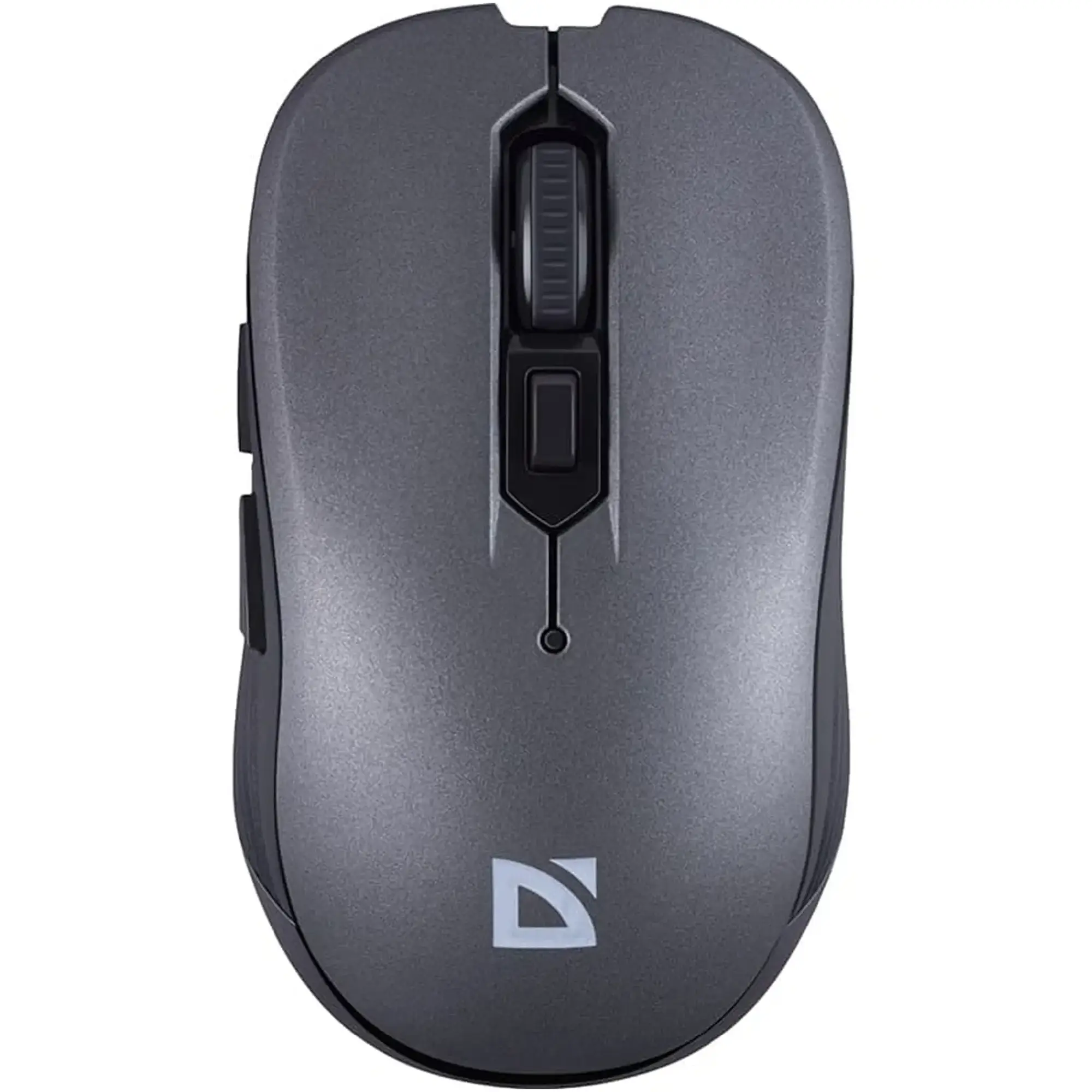 Купити Мишка Defender Gassa MM-105 Wireless Silent Grey (52104) - фото 1