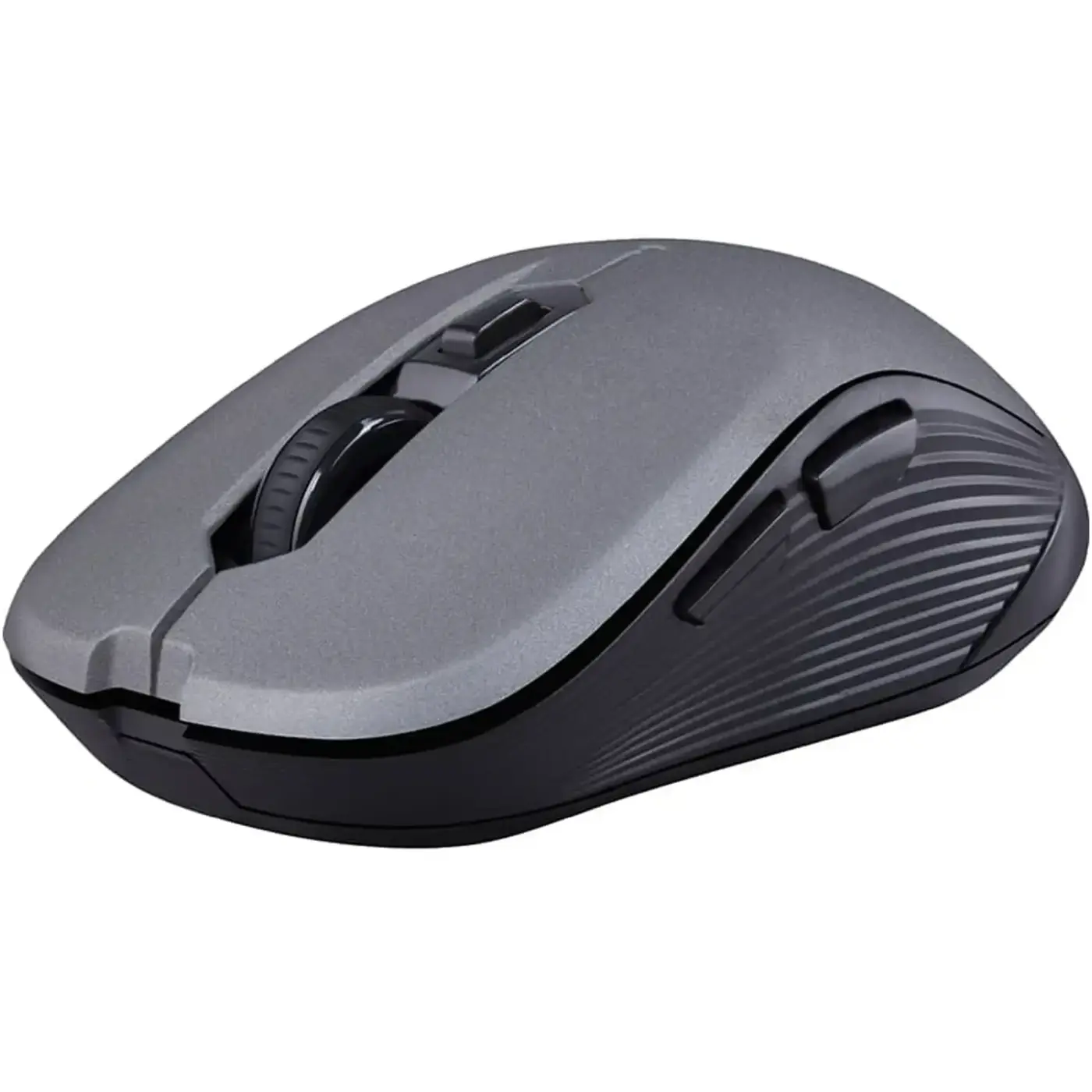 Купити Мишка Defender Gassa MM-105 Wireless Silent Grey (52104) - фото 3
