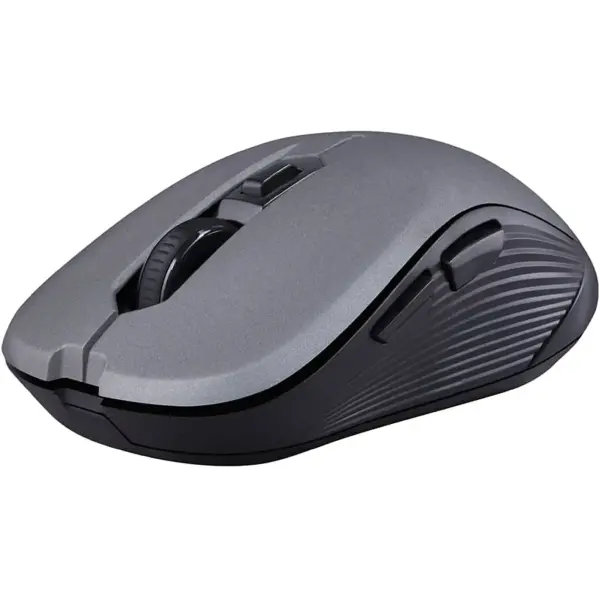 Купити Мишка Defender Gassa MM-105 Wireless Silent Grey (52104) - фото 3