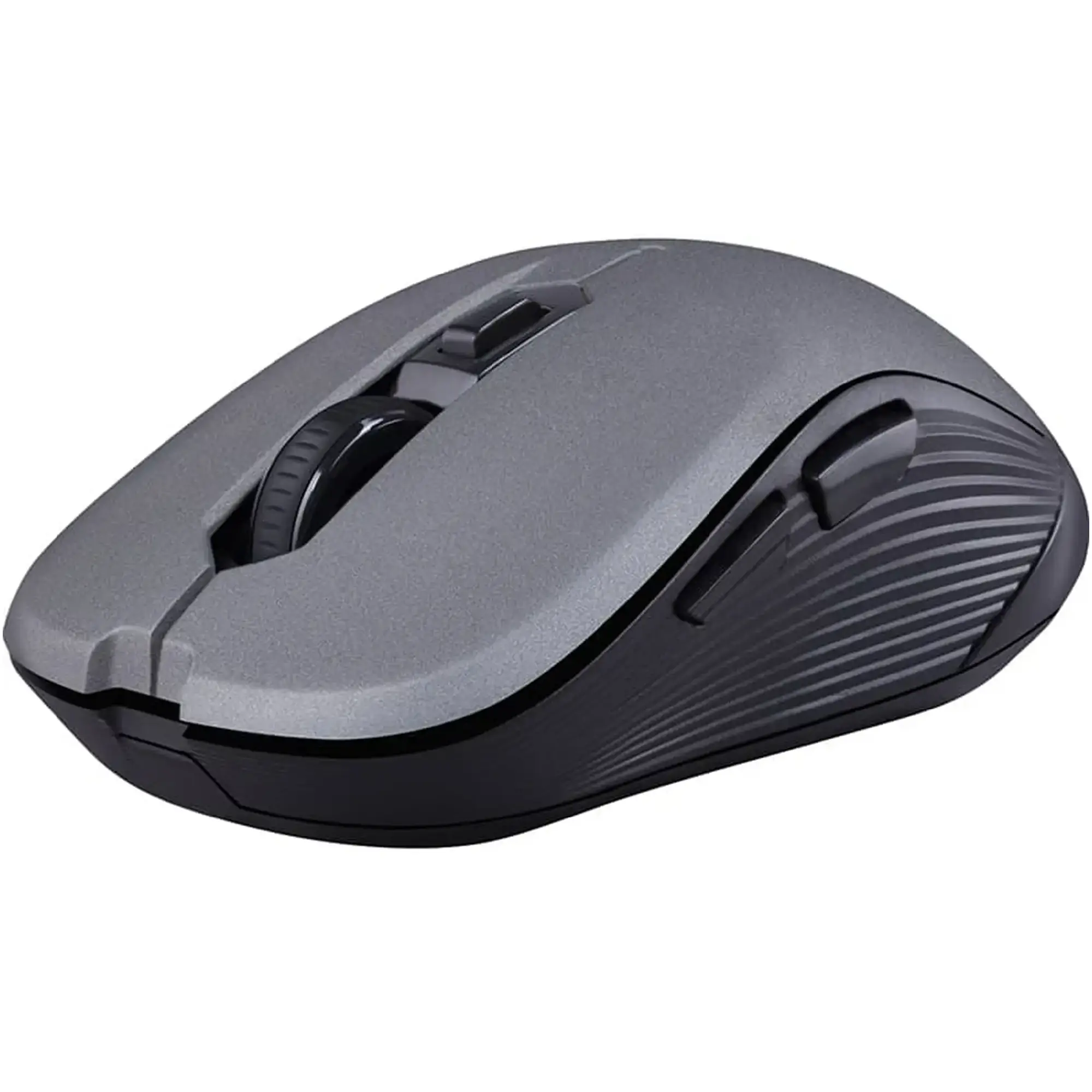 Купити Мишка Defender Gassa MM-105 Wireless Silent Grey (52104) - фото 3