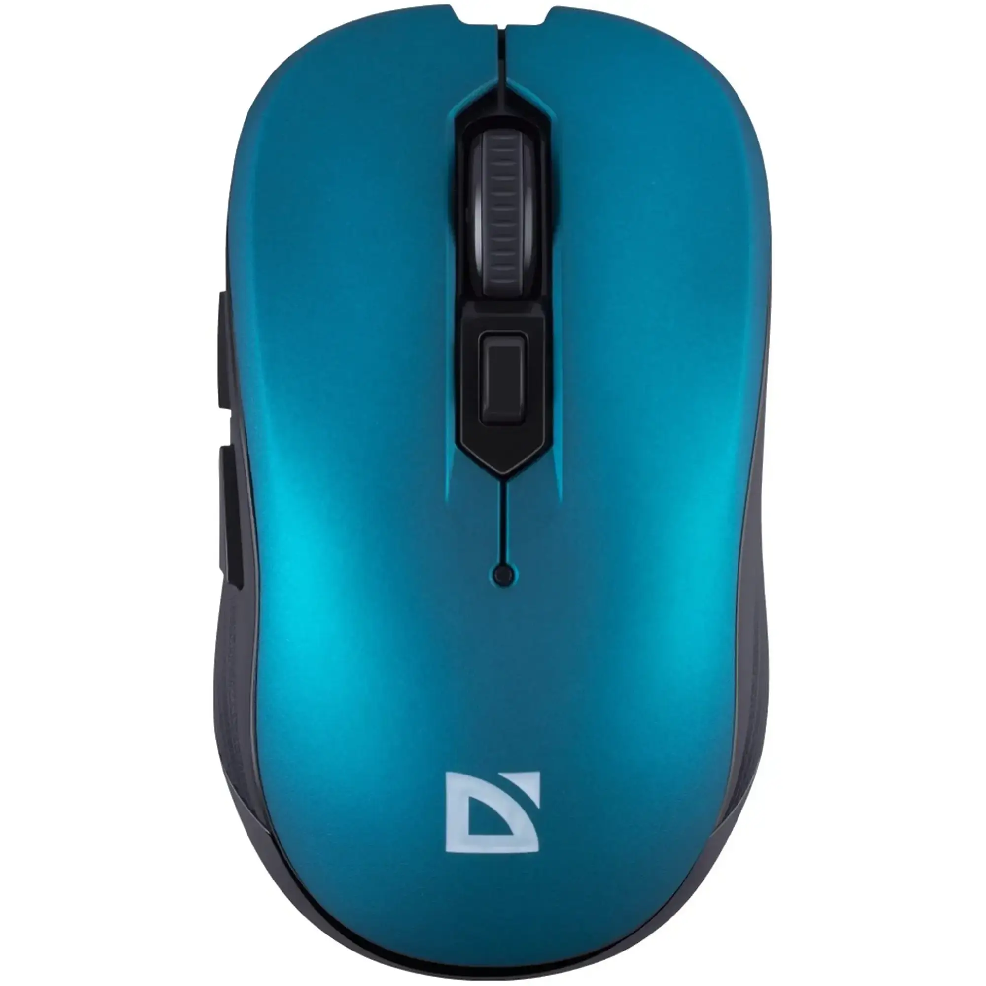 Купити Мишка Defender Gassa MM-105 Wireless Turquoise (52102) - фото 1