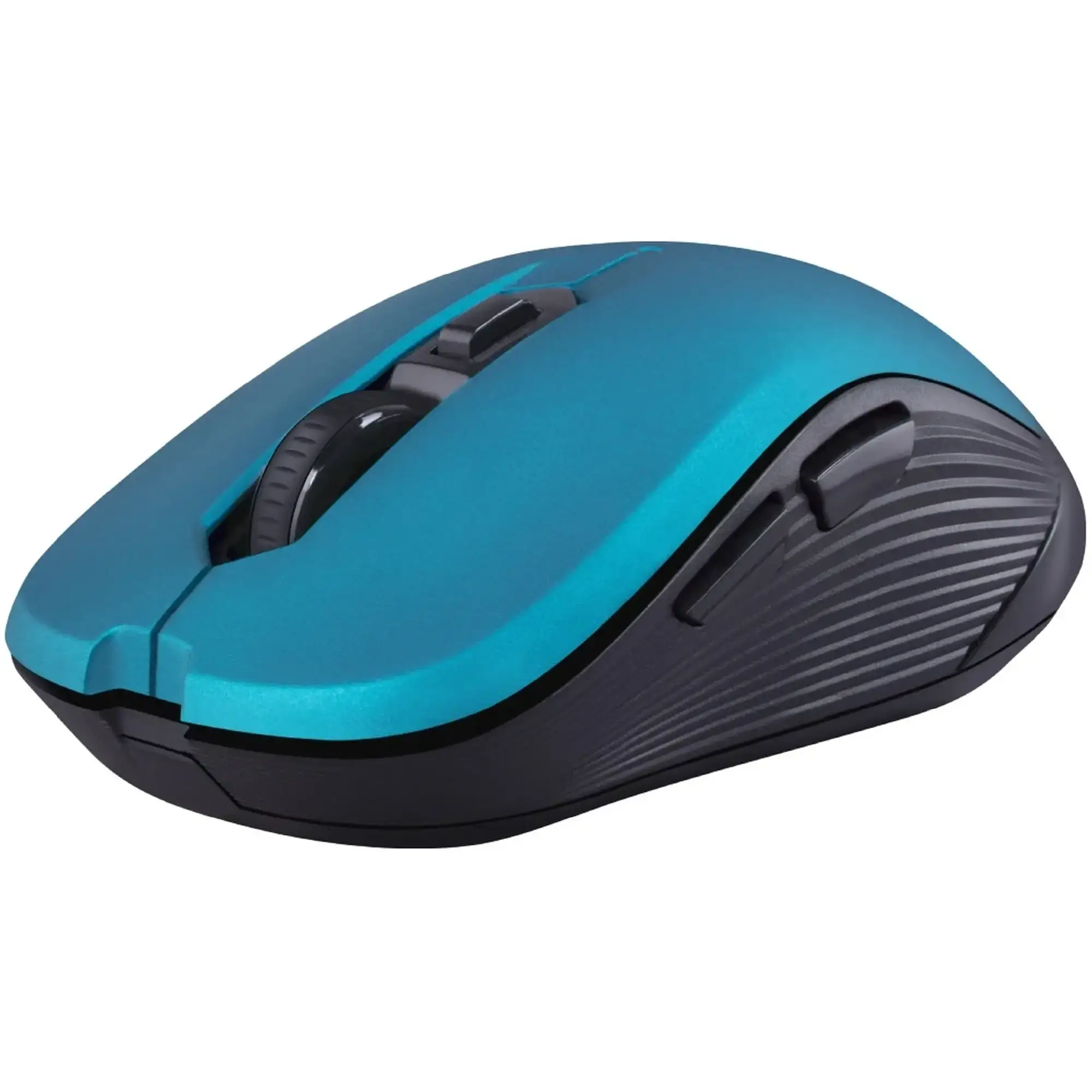 Купити Мишка Defender Gassa MM-105 Wireless Turquoise (52102) - фото 2