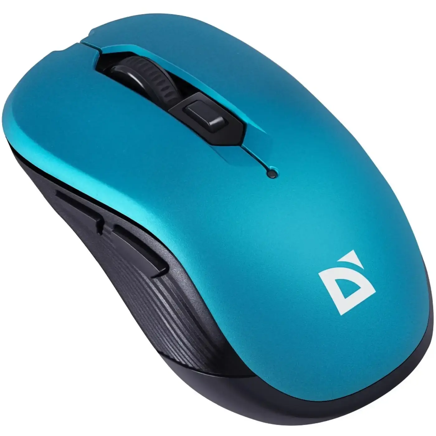 Купити Мишка Defender Gassa MM-105 Wireless Turquoise (52102) - фото 3