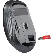 Купити Мишка Defender Gassa MM-105 Wireless Turquoise (52102) - фото 4