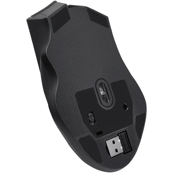 Купити Мишка Defender Kronos GM-695 Wireless Black (52695) - фото 3