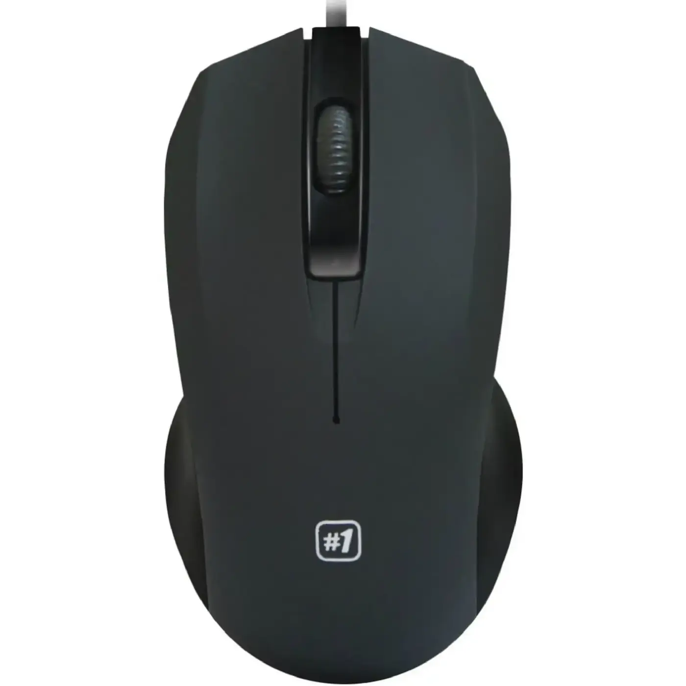 Купити Мишка Defender MM-310 Black (52310) - фото 1