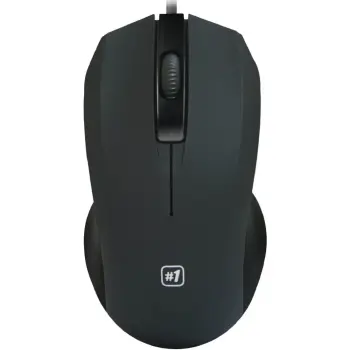 Купити Мишка Defender MM-310 Black (52310) - фото 1