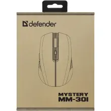 Купити Мишка Defender Mystery MM301 LED Wireless/Bluetooth Violet (52301) - фото 7