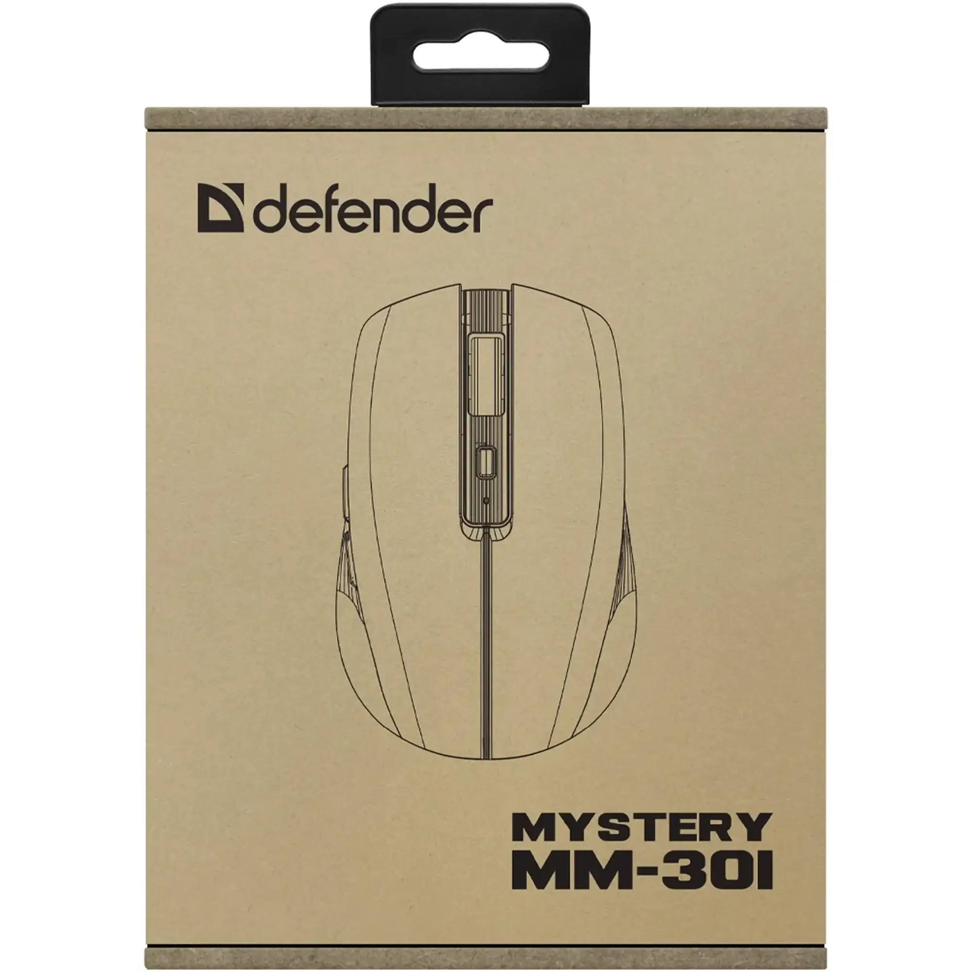 Купити Мишка Defender Mystery MM301 LED Wireless/Bluetooth Violet (52301) - фото 7