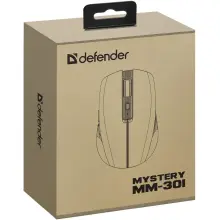 Купити Мишка Defender Mystery MM301 LED Wireless/Bluetooth Violet (52301) - фото 8