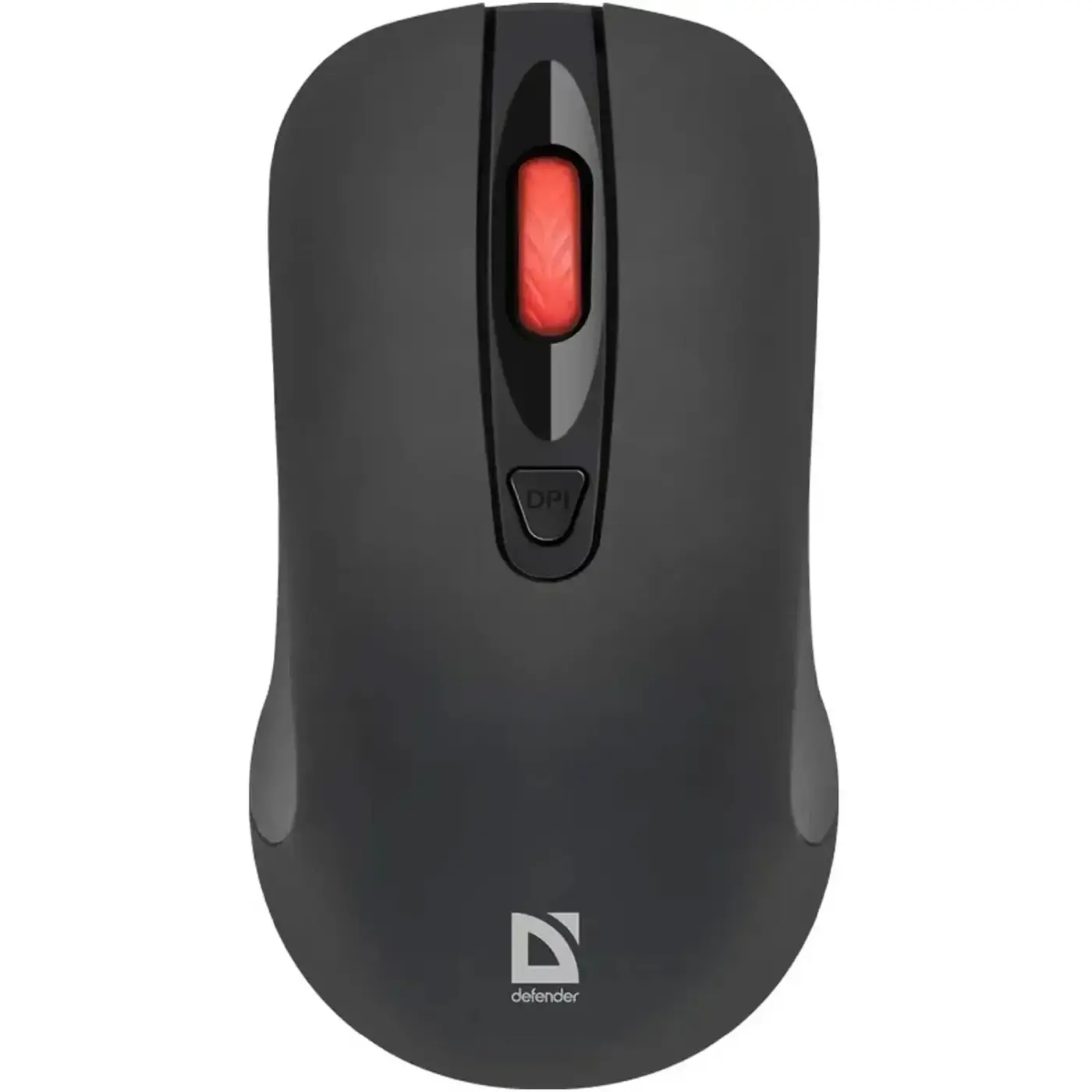 Купити Мишка Defender Nexus MS195 Wireless Black (52195) - фото 1