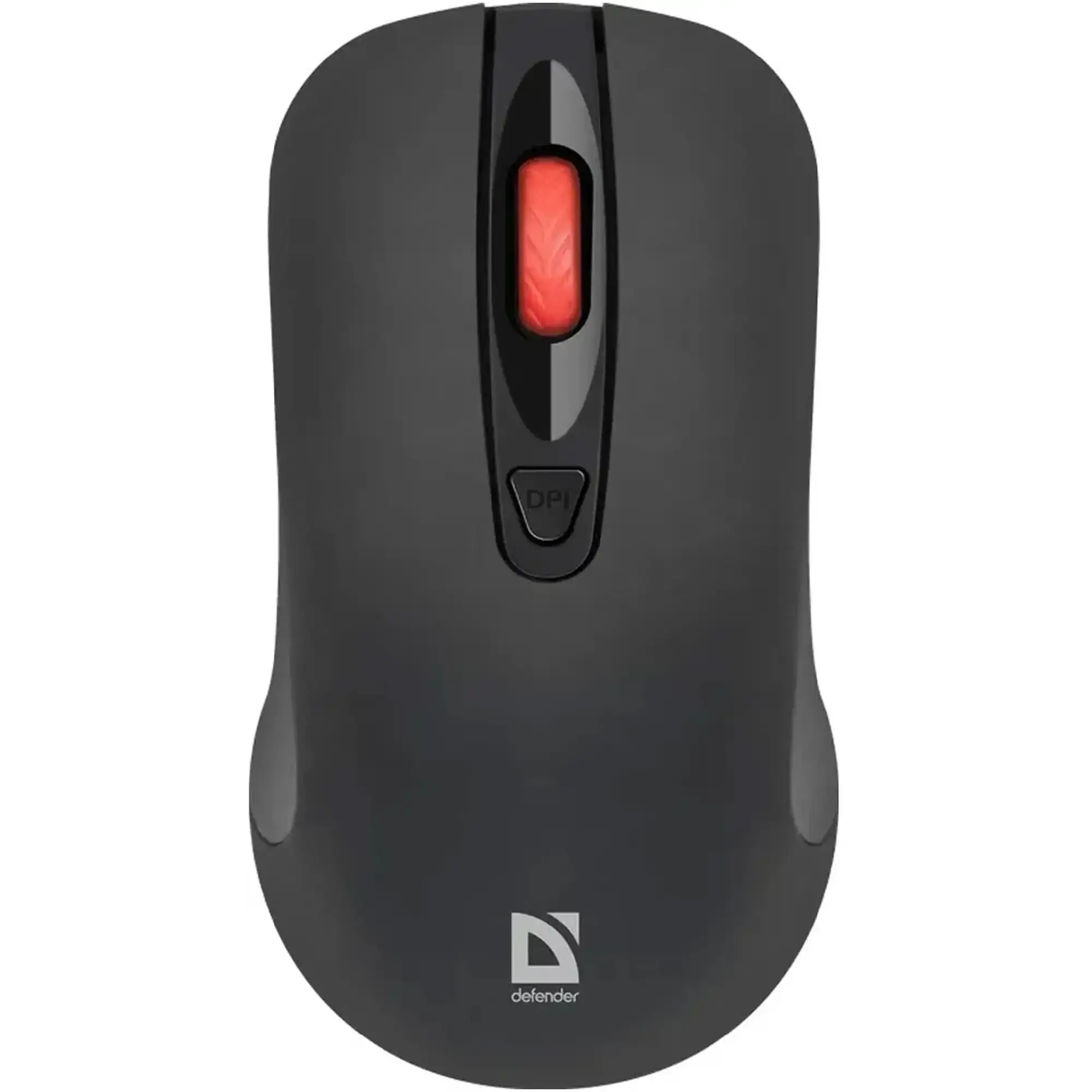 Купити Мишка Defender Nexus MS195 Wireless Black (52195) - фото 1