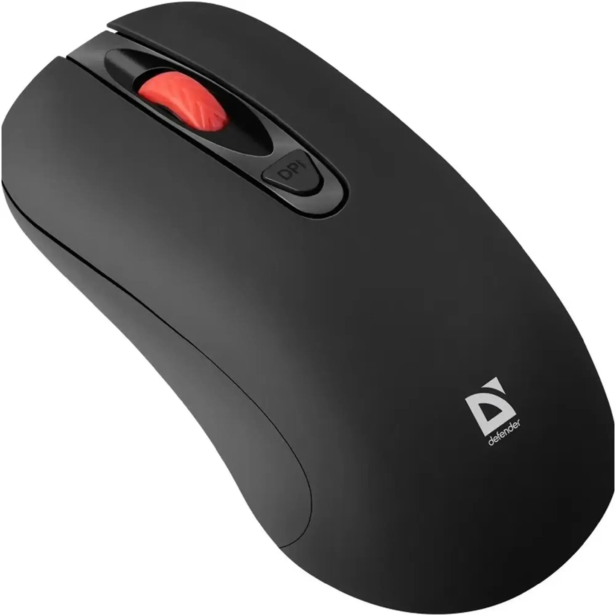 Купити Мишка Defender Nexus MS195 Wireless Black (52195) - фото 4