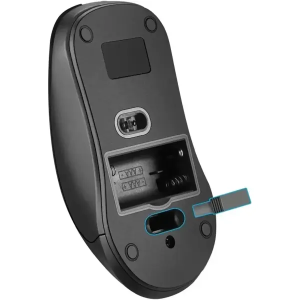 Купити Мишка Defender Nexus MS195 Wireless Black (52195) - фото 5