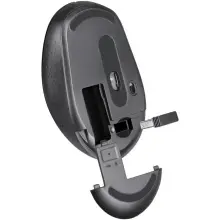 Купити Мишка Defender Auris MB-027 Silent Wireless Black (52027) - фото 4