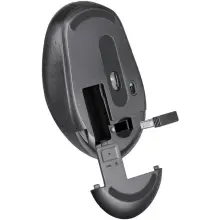 Купити Мишка Defender Auris MB-027 Silent Wireless Grey (52029) - фото 4