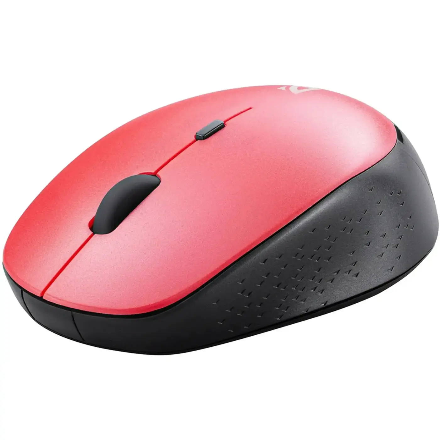 Купити Мишка Defender Auris MB-027 Silent Wireless Red (52026) - фото 2