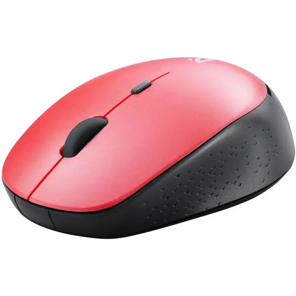 Купити Мишка Defender Auris MB-027 Silent Wireless Red (52026) - фото 2