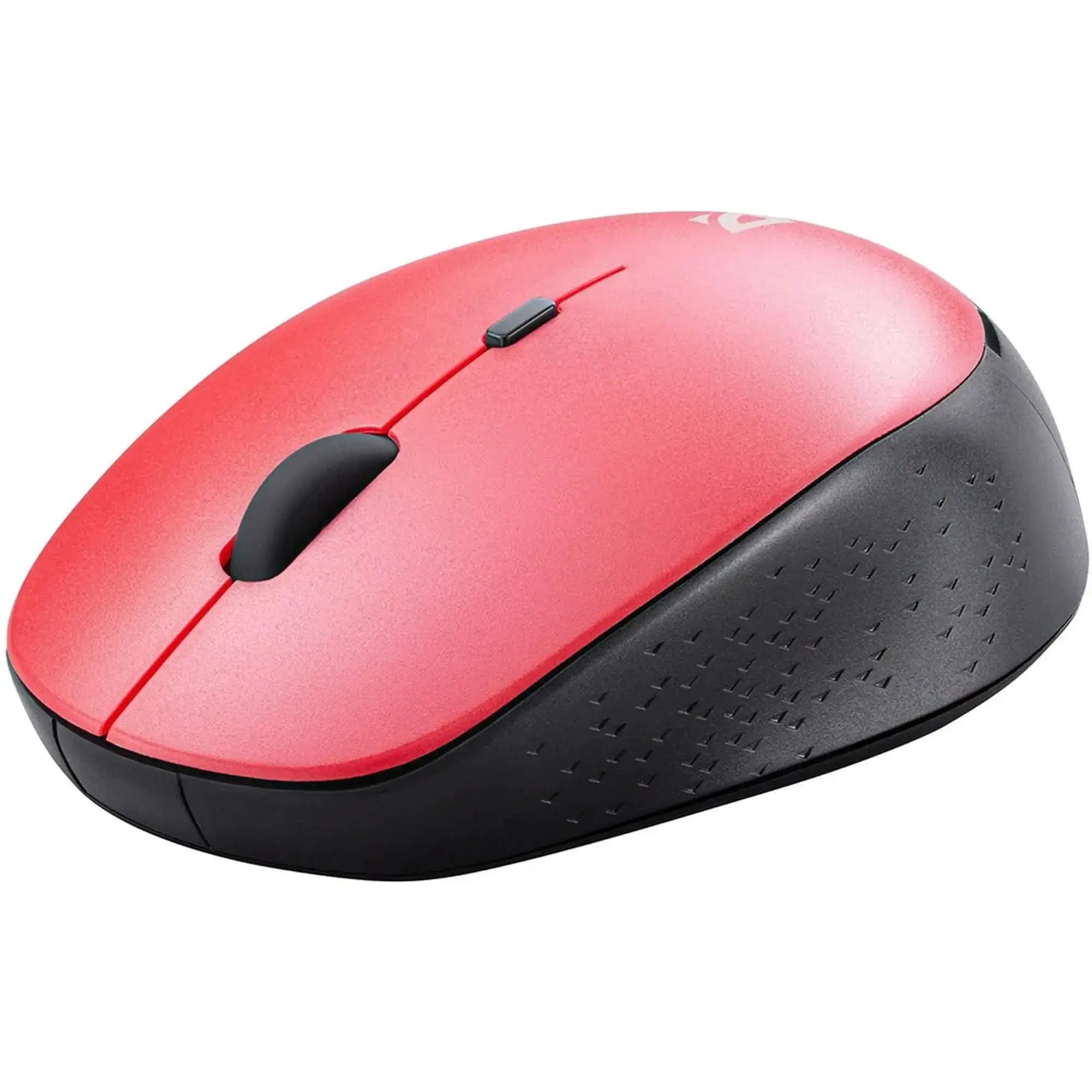 Купити Мишка Defender Auris MB-027 Silent Wireless Red (52026) - фото 2