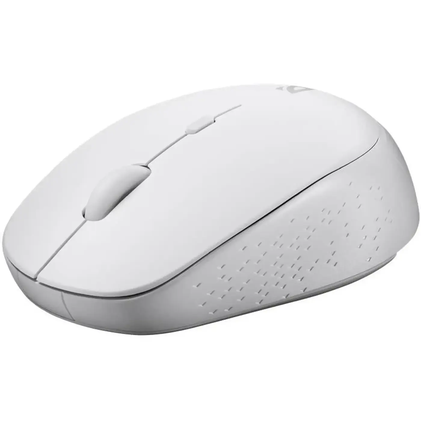 Купити Мишка Defender Auris MB-027 Silent Wireless White (52028) - фото 2