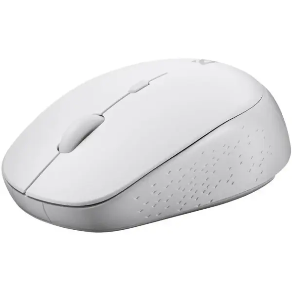 Купити Мишка Defender Auris MB-027 Silent Wireless White (52028) - фото 2