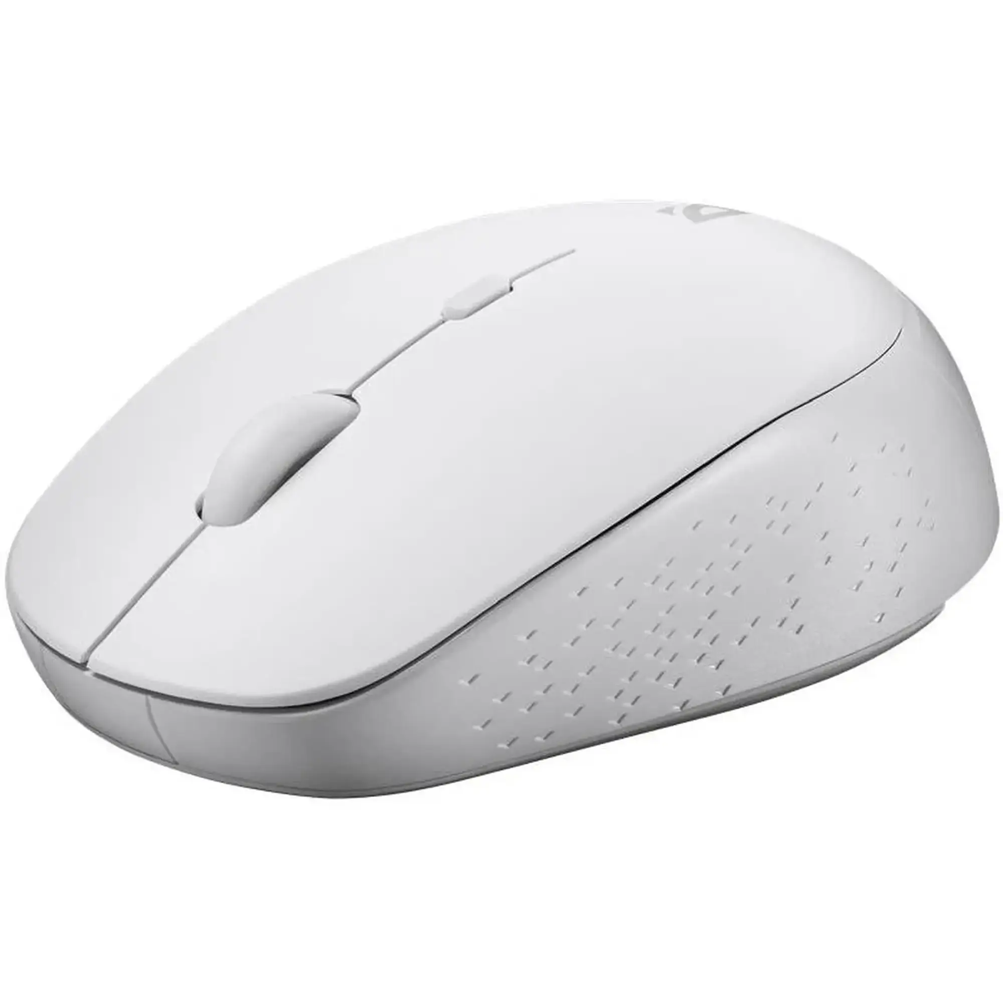 Купити Мишка Defender Auris MB-027 Silent Wireless White (52028) - фото 2