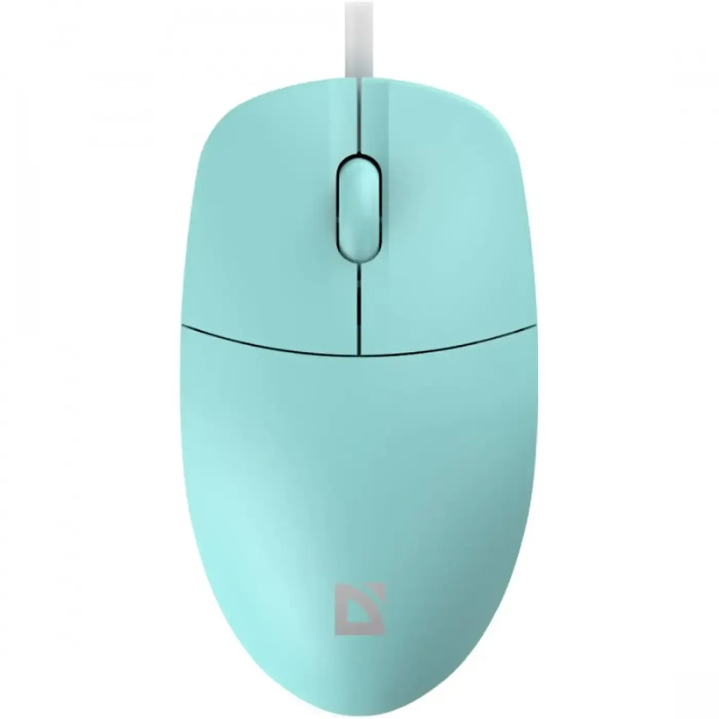 Купити Мишка Defender Azora MB-241 LED USB Blue (52243) - фото 1