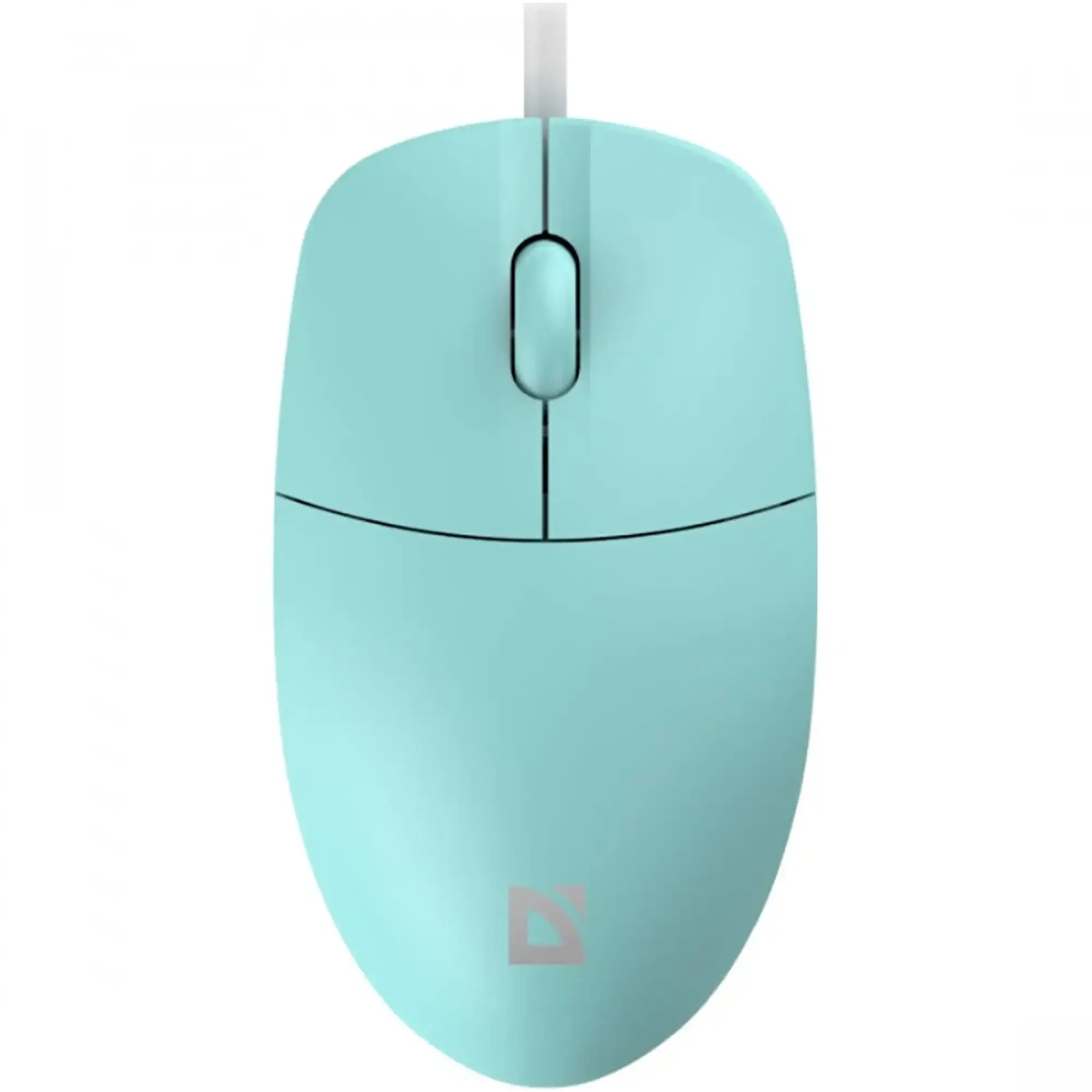 Купити Мишка Defender Azora MB-241 LED USB Blue (52243) - фото 1