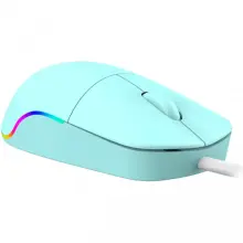 Купити Мишка Defender Azora MB-241 LED USB Blue (52243) - фото 2