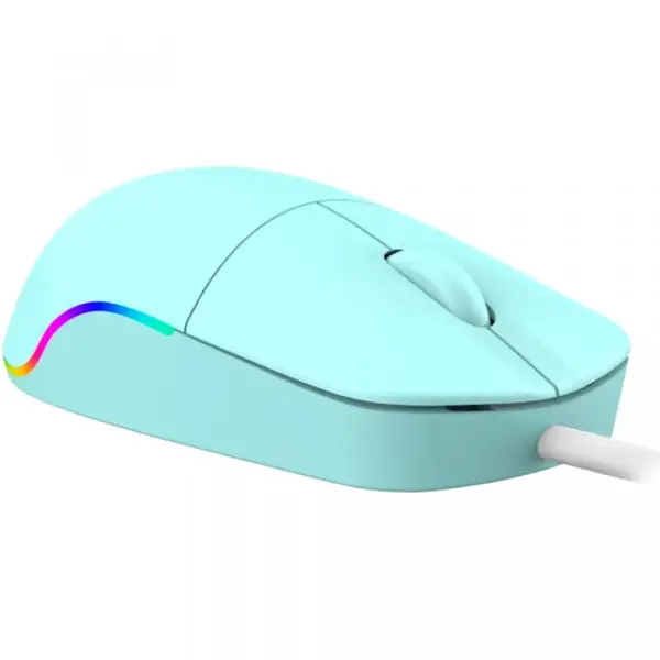 Купити Мишка Defender Azora MB-241 LED USB Blue (52243) - фото 2