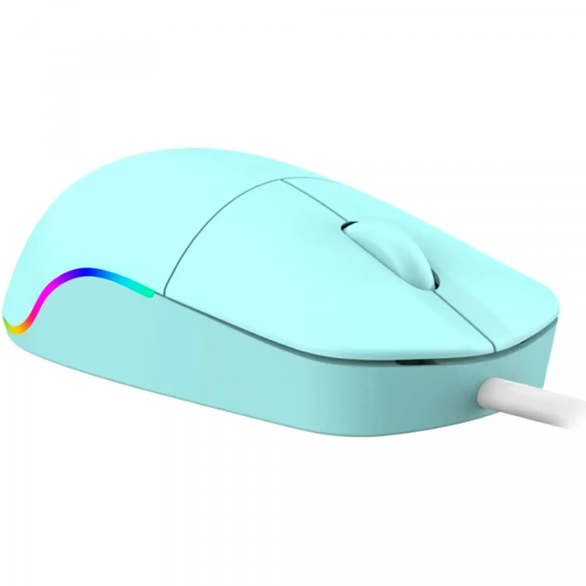 Купити Мишка Defender Azora MB-241 LED USB Blue (52243) - фото 2