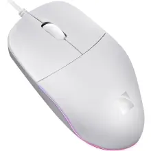 Купити Мишка Defender Azora MB-241 LED USB White (52242) - фото 3