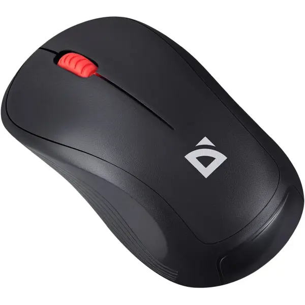 Купити Мишка Defender Bit MB-205 Silent Wireless Black (52205) - фото 3