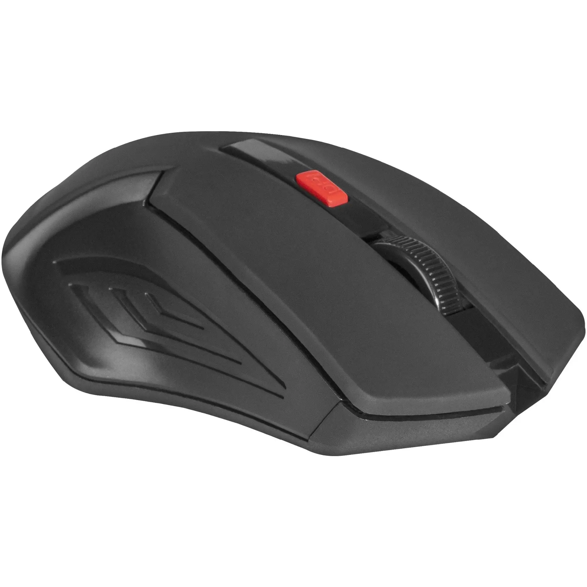 Купити Мишка Defender Accura MM-275 Black-Red (52276) - фото 2