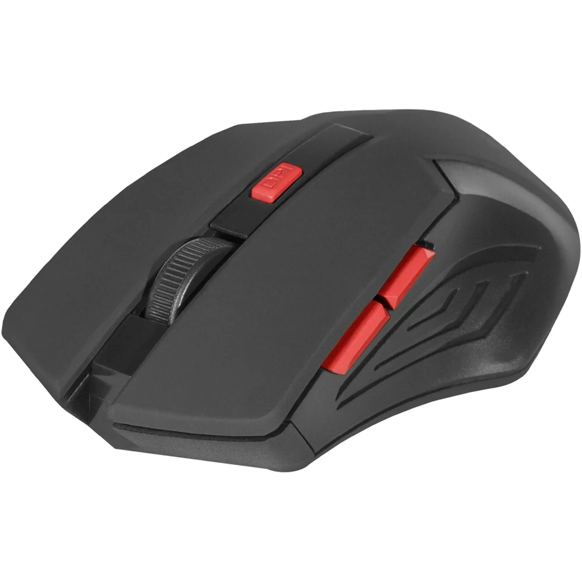 Купити Мишка Defender Accura MM-275 Black-Red (52276) - фото 3